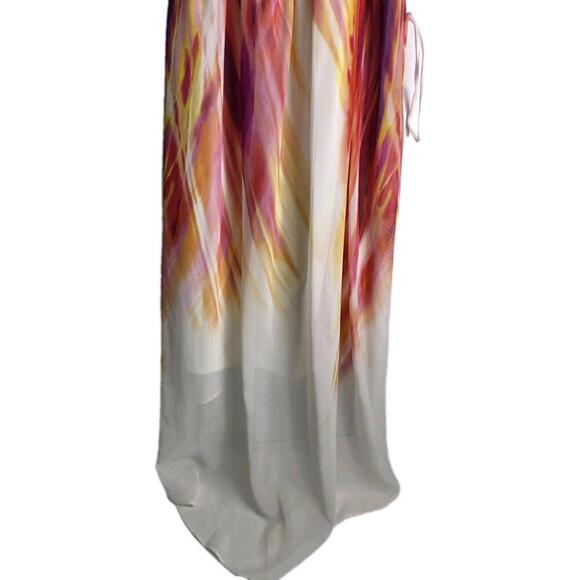 CB Established 1962 Women's Ombre Dress size 10 Spring - Picture 6 of 9